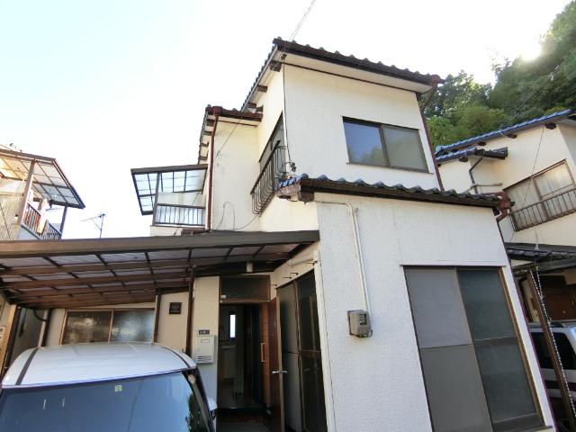 迎川様貸家（1） 外観