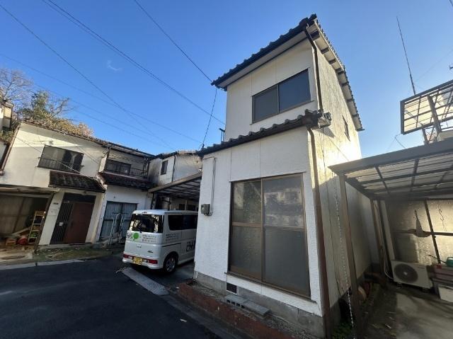 迎川様貸家（1） 外観