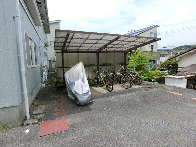 apartment 錦見７丁目