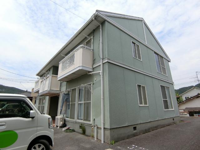apartment 錦見７丁目