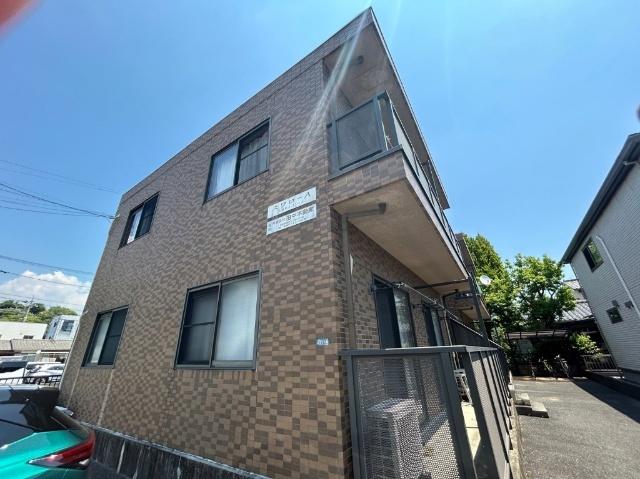 岩国駅より徒歩17分 築22年11ヶ月 2階建の賃貸物件