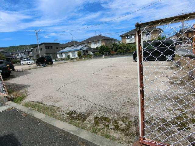 ウィング大竹（115） 駐車場