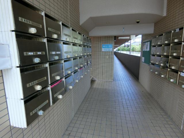 ウィング大竹（115） 共有部分