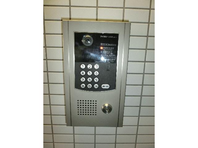 N麻里布（601） エントランス