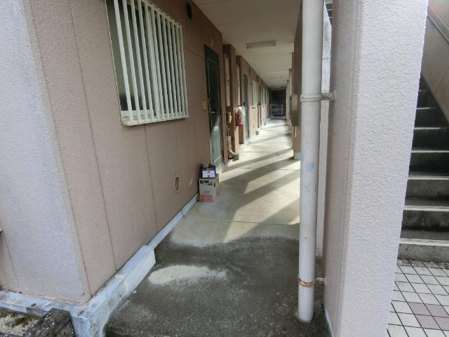 グランビュー平田（202） エントランス
