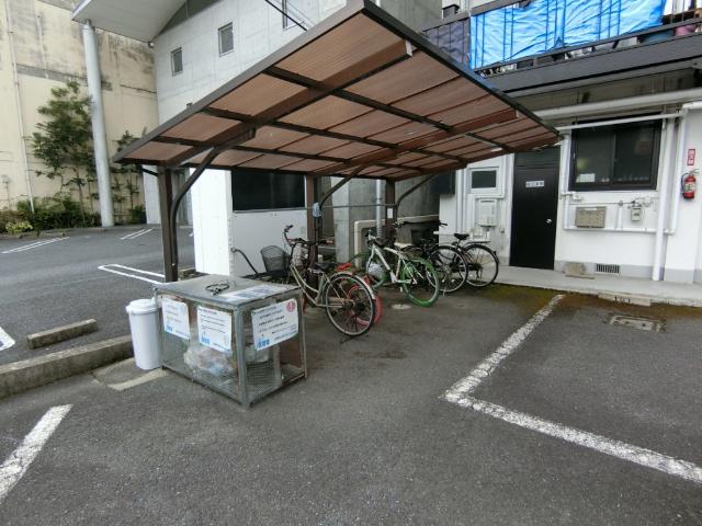 アシエンターマンション（302） 共有部分