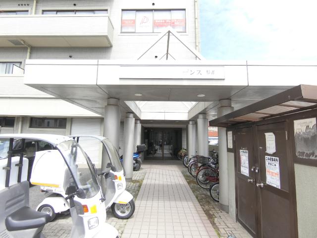 和光麻里布レジデンス参番館（802） 共有部分