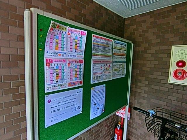 エンブレム麻里布Ⅱ（303） 共有部分