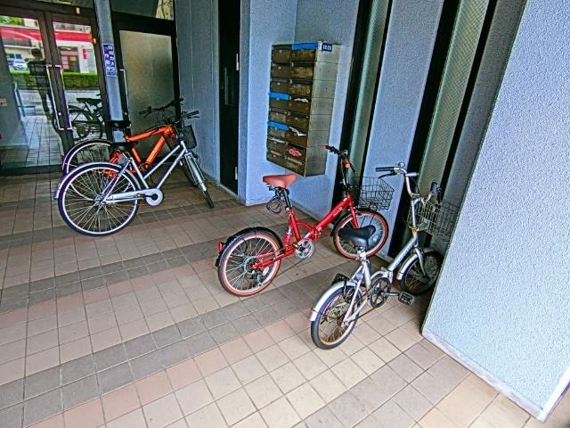 シティスケープミズノ（502） 共有部分