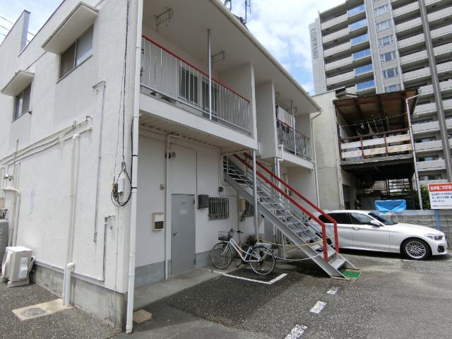 カームメント新町Ⅱ（201） 外観