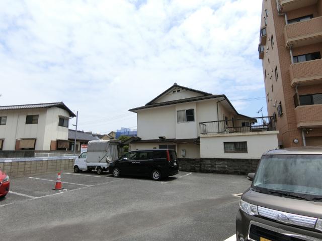 カームメント新町Ⅱ（201） 駐車場