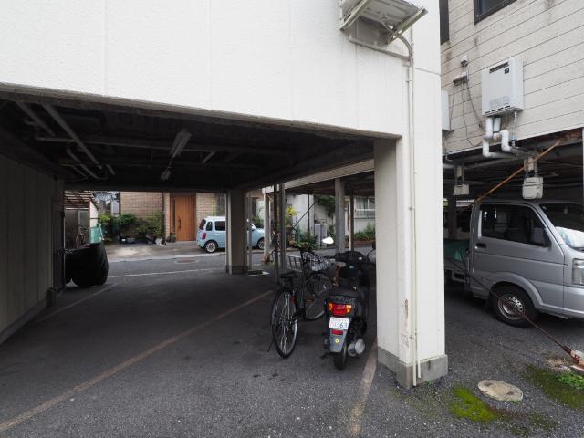 ポルト元町（610） 共有部分