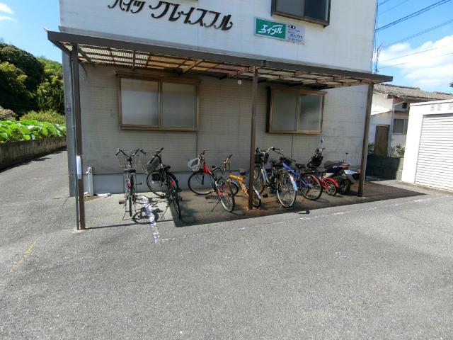 ハイツグレイスフル（103） 共有部分
