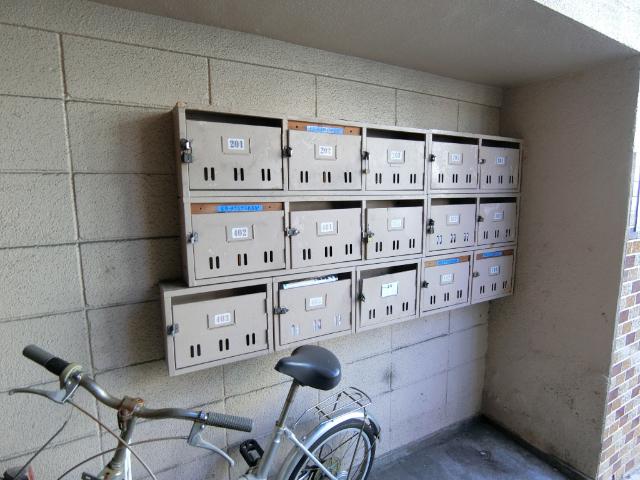 はつねビル（405） 共有部分