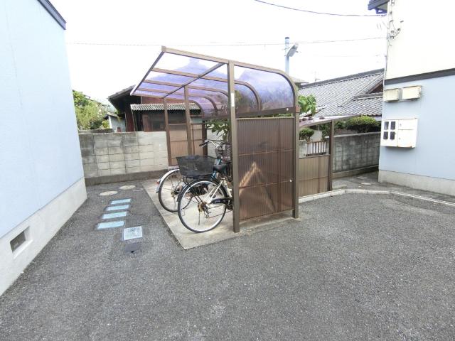 パークハイツB棟（102） 共有部分