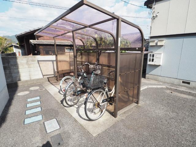 パークハイツB棟（102） 共有部分