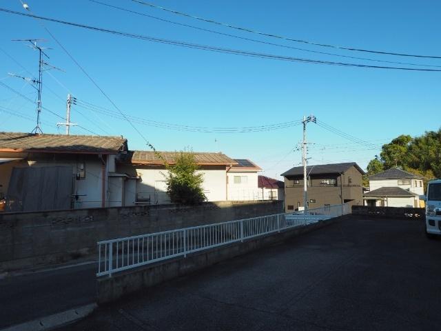 コーポ上村（101） 眺望