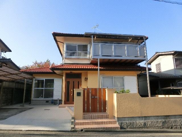 川村様貸家（＊） 外観