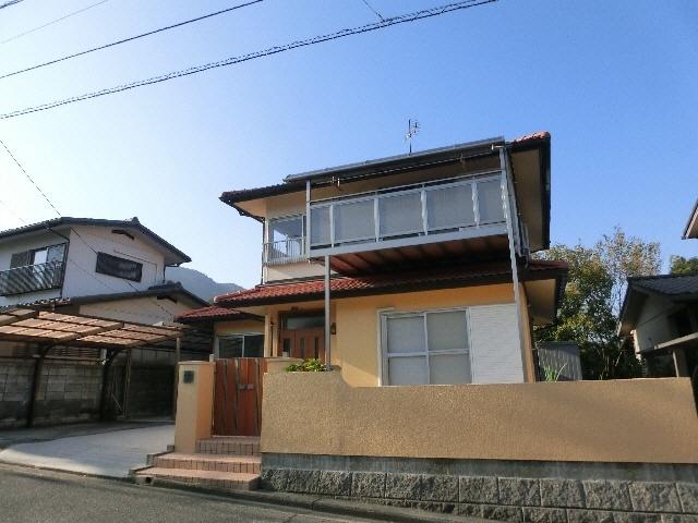 川村様貸家（＊） 外観