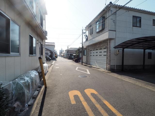 メゾン元町（303） 眺望