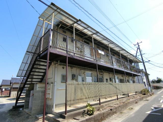 中津コーポ（101） エントランス