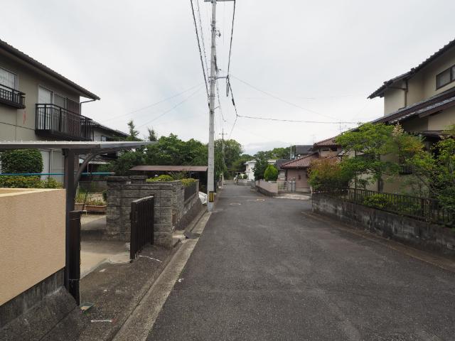 川村様貸家（＊） 眺望