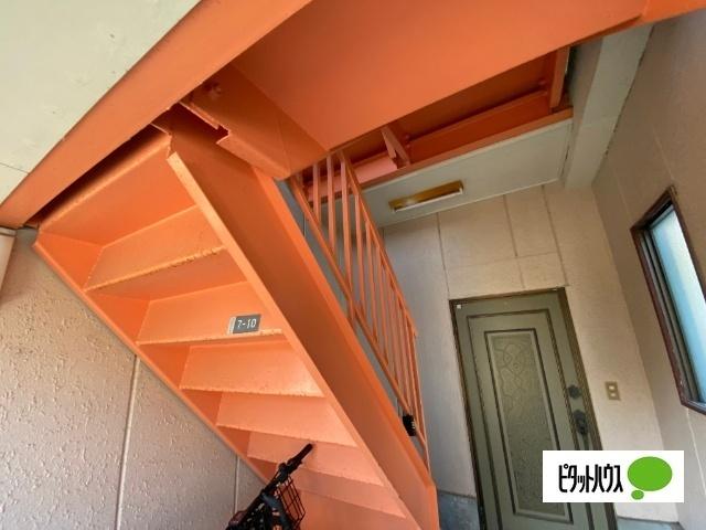 apartment 今津町３丁目