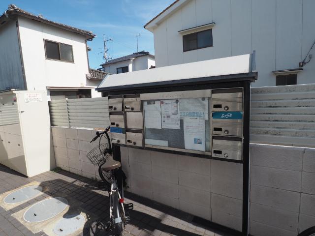 レオグランデ（101） 共有部分