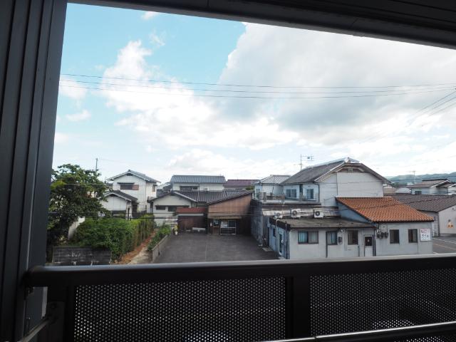 CUBE（103） 眺望