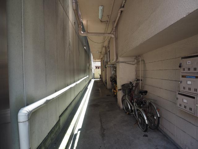 はつねビル（405） ロビー