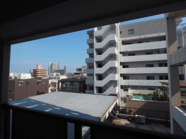 鳳翔ビル（401） 眺望