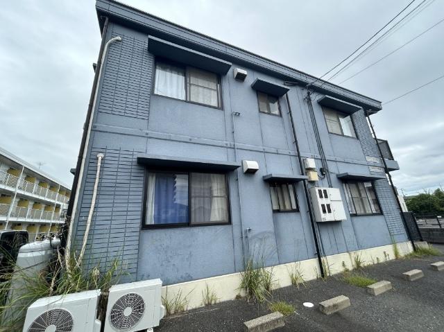 ファミール三笠（202） 外観