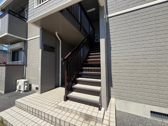 JR山陽本線大竹駅　2階建　（202） 物件画像