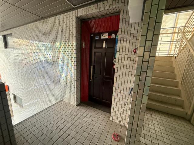 麻里布町ビル 外観