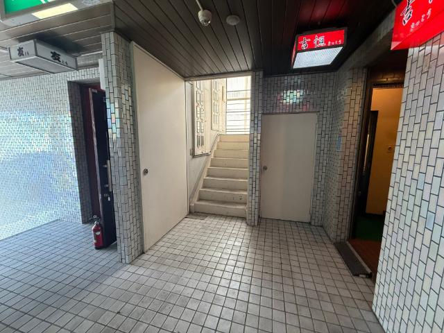 麻里布町ビル 共有部分