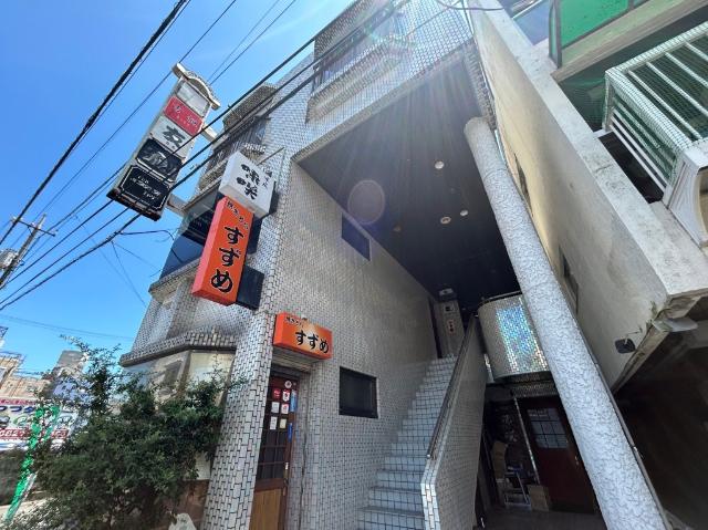 麻里布町ビル 外観