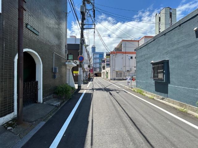 麻里布町ビル 眺望