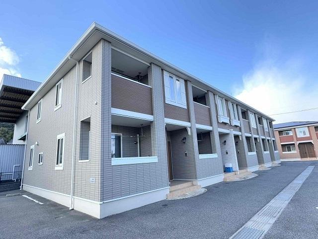 オンフォレスト岩国Ａ（102） 外観