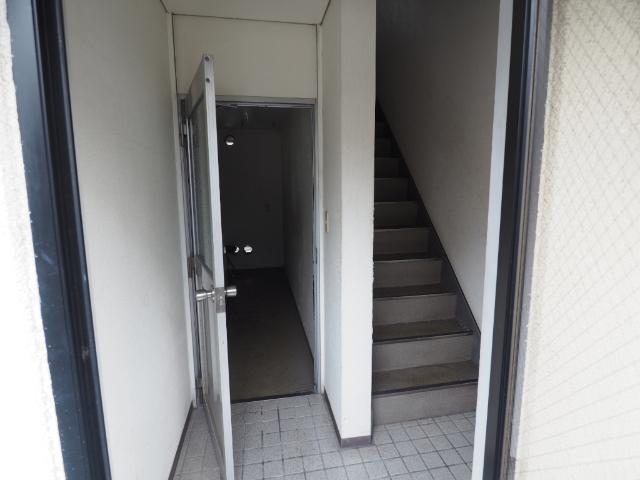 ポルト元町（610） エントランス