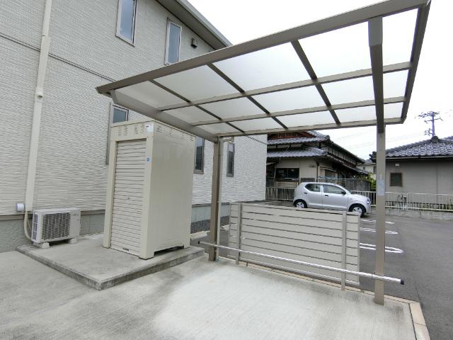 アルフラットＳ 物件画像
