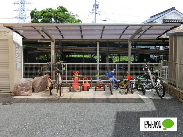 シェソアA 物件画像