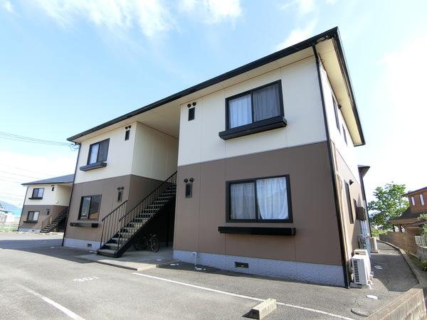 センチュリーハイツC 物件画像