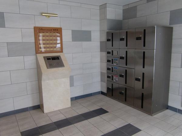 ディアコート麻里布 物件画像