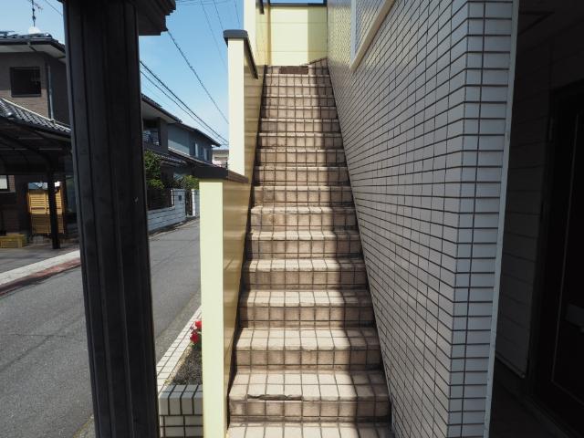 サンレモンⅠ桂町 物件画像