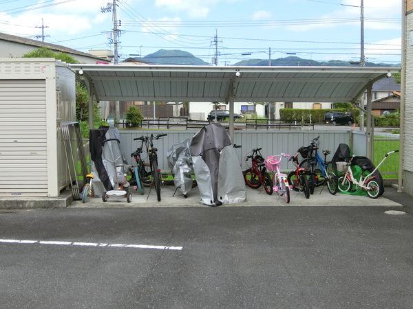 シャーメゾン河野　SOUTH 物件画像