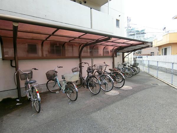 ラブリー三笠A棟 物件画像