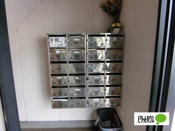 シティパル麻里布 物件画像