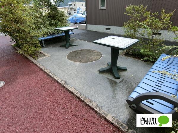 サングランデ　Ａ棟 物件画像