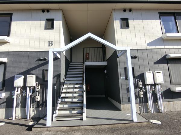 フラッツ　チェリー　Ｂ棟 物件画像