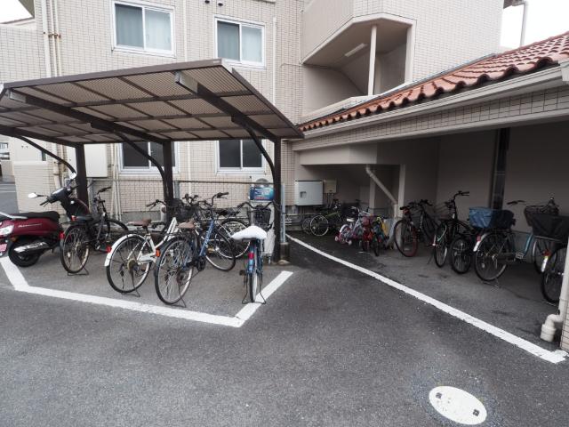 ラブリー三笠B棟 物件画像